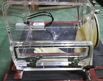 Equipo de laboratorio superior de la caja de guantes del laboratorio del banco con un tipo B del puerto del guante