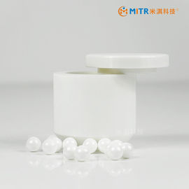 1L - recambios de pulido del molino del laboratorio del tarro del molino de bola 5L para el pulido del polvo