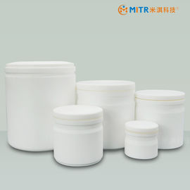 50ml de alta resistencia - el molino de pulido de 500ml PTFE sacude el grueso de 9/10/11m m