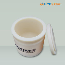 tarro de nylon del molino de bola 50ml para el molino de pulido ISO9001 del laboratorio certificado