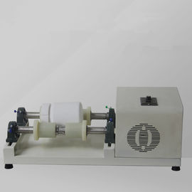control programable de la máquina de pulir del molino de bola de la pequeña escala del balanceo del tarro 5l-1