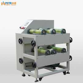 Máquina de pulir 780*717*965m m del polvo de la multa del molino de bola de la comida de la descarga de 300 mallas