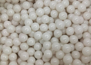 Altas bolas del óxido de circonio de la dureza para el tamaño planetario del molino de bola 0.1mm-30m m