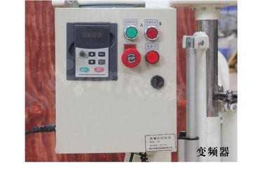 la velocidad 0-1000rpm revolvió el estilo Sjm-1 de la refrigeración por agua de la máquina del mezclador del molino de bola