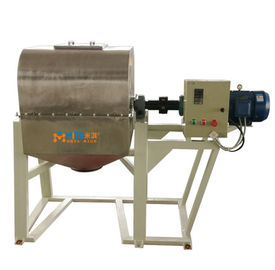 Molino de bola de acero inoxidable de Wqm-300 Sus304, capacidad de pulido nana del molino 300L