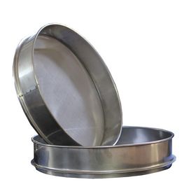 Máquina vibratoria de la coctelera del tamiz del acero inoxidable para la separación material de la mezcla