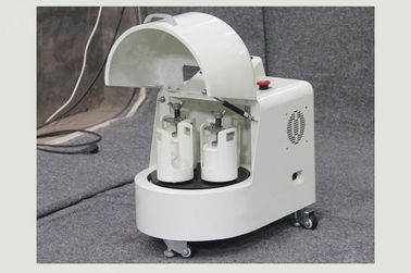 molino de pulido del laboratorio vertical 0.4L, molino de pulido del polvo micro
