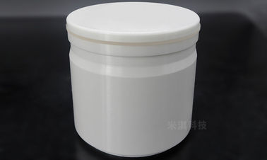 Fresadora 2l de la bola planetaria industrial con el tarro de la circona para el catalizador