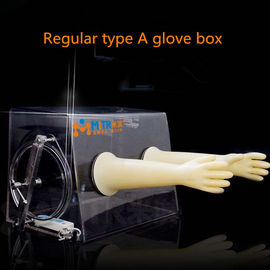 Dispositivo integrado tira de la prueba de la caja de guantes del laboratorio para el material Mt011-A de la batería