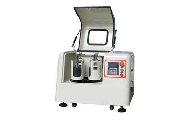 Molino de bola industrial de alta velocidad, fresadora nana 0.2l 0.4l 1l 2l 4l