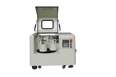 equipo que muele del laboratorio vertical portátil 20l, molino de bola de poco ruido de la circona