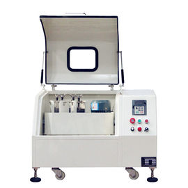 Tipo rotatorio del laboratorio del molino de bola de 360 grados para el pulido nano del polvo