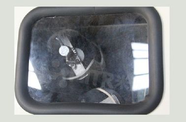 Ninguna máquina muerta de la amoladora del molino de bola del laboratorio del ángulo para el estilo de la impulsión del engranaje del polvo de la multa estupenda