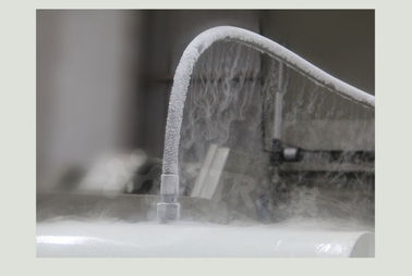 Máquina del molino de bola del laboratorio de la baja temperatura con nitrógeno líquido criogénico