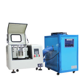 Pulverizador micro profesional del molino de bola 0.4l/equipo farmacéutico del molino de bola