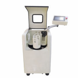 Mini molino de bola nano vertical, amoladora planetaria de poco ruido 220V 50HZ del molino de bola