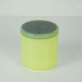tarros de pulido del molino del poliuretano 50ml para el moho anti del grueso del molino de bola del laboratorio 7m m