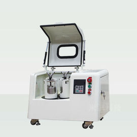 Molino de bola de pulido ultrafino del mineral de hierro, equipo de pulido 220V 50HZ del laboratorio