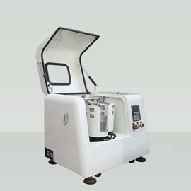 Molino de bola de pulido ultrafino del mineral de hierro, equipo de pulido 220V 50HZ del laboratorio