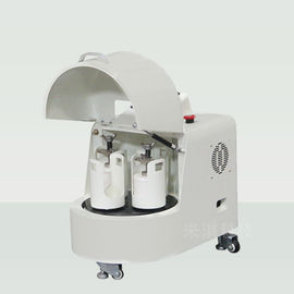 Molino de bola industrial del polvo del micrón, máquina del molino de bola de la sobremesa del laboratorio 0.4l