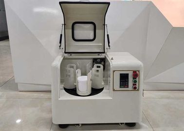Vertical planetaria del molino de bola de la alta energía 1l para el pulido nano del polvo