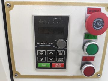 Vertical planetaria del molino de bola de la alta energía 1l para el pulido nano del polvo