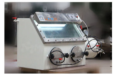 Caja de guantes inerte del vacío resistente, caja de guantes MTSTX1 del aislamiento del acero inoxidable