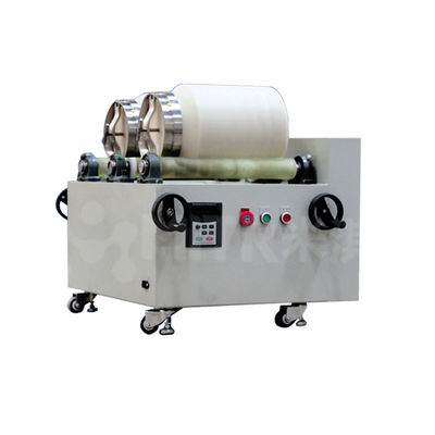 Máquina del molino de bola de rodillo de la escala de laboratorio usada en mineral/medicina nos-metálico