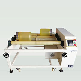Laminador de alta velocidad del tarro del laboratorio, rotación horizontal de la máquina los 0-220r/M del molino de bola