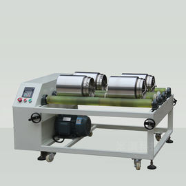 Laminador de alta velocidad del tarro del laboratorio, rotación horizontal de la máquina los 0-220r/M del molino de bola