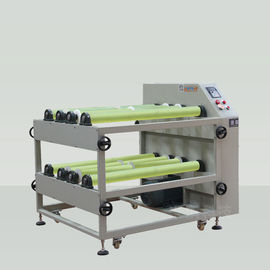 Molino de bola durable de rodillo GMS5-8 con PTFE y el tarro de pulido horizontal de cerámica