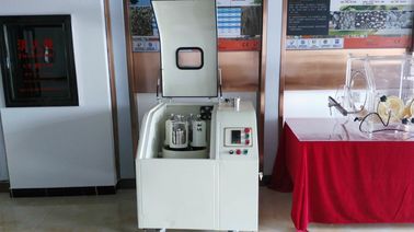Molino de bola direccional lleno del laboratorio/molino de bola micro en la industria alimentaria 380V 50HZ 3.7KW