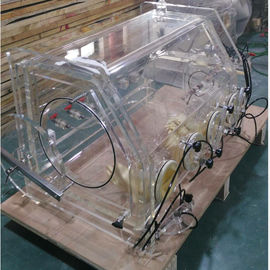 Caja de guantes superior del vacío del banco con la protección de la atmósfera del vacío para el laboratorio