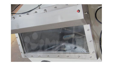 Caja de guantes del vacío de la prueba para el laboratorio multi - coloque la investigación de la batería de litio