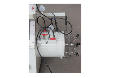 Caja de guantes del vacío de la prueba para el laboratorio multi - coloque la investigación de la batería de litio