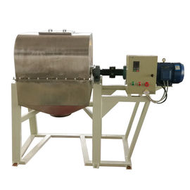 Volumen de pulido de mezcla horizontal del instrumento 300L del laboratorio del molino de bola de balanceo