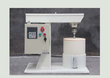 Molino de bola ultra muy bien de pulido de Benchtop, estructura compacta vertical del molino de bola