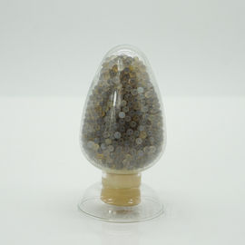 Bolas del molino de bola del tarro del rodillo de la resistencia de desgaste, aprobación de pulido de las bolas ISO9001 de la ágata