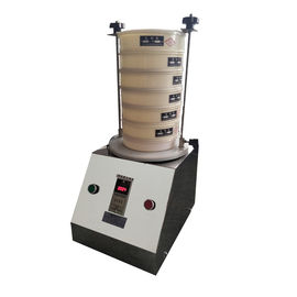 Equipo vibratorio industrial de la coctelera de la coctelera del tamiz/del tamiz del laboratorio para el polvo o los gránulos