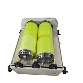 Molino de bola industrial de pulido de la estación 4, máquina de pulir 380V GMS1 - 4 de la bola