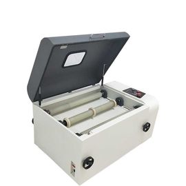 Molino de bola horizontal de rodillo del laboratorio 3L - máquina de pulir mojada y seca del tarro 20L