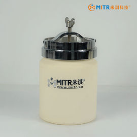 Tarro de pulido del molino de bola del corindón para el molino de bola de rollo/el molino del tarro, envase del molino de bola