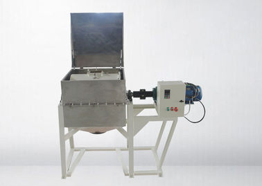 máquina horizontal del molino de bola 2.2kw con la cubierta para magnético electrónico