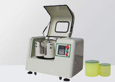 Eficacia alta automática del molino de bola del laboratorio de la pantalla táctil para el minuto de la comida o de la hierba 10-800r/