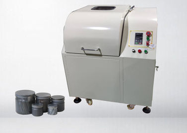 Máquina del molino de bola del laboratorio del polvo de la multa estupenda con 360 llenos - rotación direccional