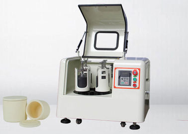 Molino de bola industrial de alta velocidad, fresadora nana 0.2l 0.4l 1l 2l 4l