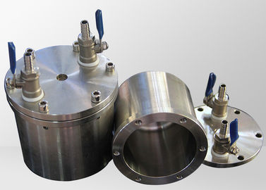 Tarro 100ml - superpoder del molino de bola del vacío del acero inoxidable del uso 10L que muele moler