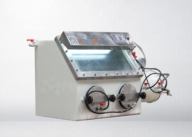 Caja de guantes del vacío de la prueba para el laboratorio multi - coloque la investigación de la batería de litio