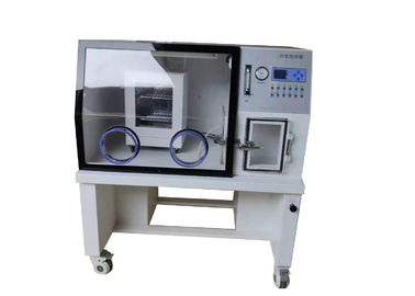 Cámara anaerobia de la incubación del laboratorio de la estructura compacta con el certificado del CE