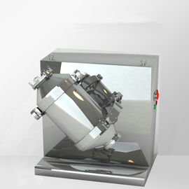 Equipo direccional multi del mezclador del grano del polvo de talco 3d en Pharmaceutica